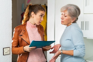 Тревожный звонок. Как выбрать надёжного жильца для съёмной квартиры