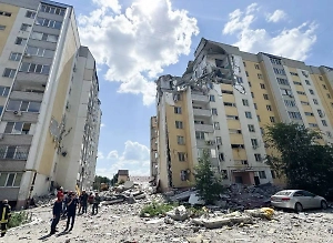 Ни года без трагедий: В Госдуме призвали запретить строительство домов с газом после взрыва в Саратове