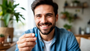 Сохраняет либидо и настроение: Учёные создали первую в мире мужскую противозачаточную таблетку