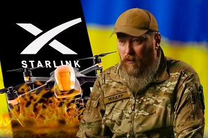 «Птицы Мадяра» снова не взлетели: как сбой Starlink привёл командира СБС Бровди в ярость