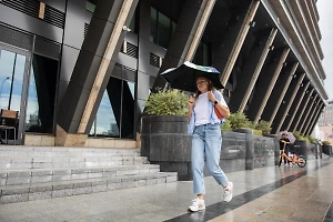 В дождях по всему миру вырос уровень необычной кислоты, вызывающей бездетность