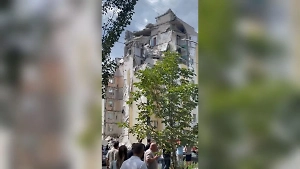 Количество погибших в результате взрыва в Саратове увеличилось до четырёх