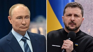 Делегации России и Украины в Стамбуле обсуждали встречу Путина и Зеленского