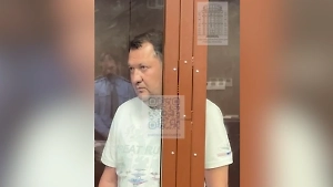 Суд отправил в СИЗО экс-губернатора Тамбовской области Егорова по делу о взятке