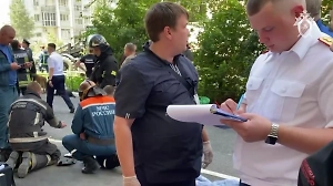 Следователи допрашивают жильцов рухнувшего в Саратове дома