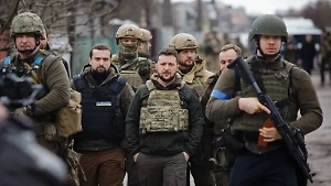 Получил чёрную метку: Украинский военный Мороз ликвидирован в зоне СВО после встречи с Зеленским