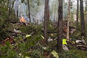 На борту разбившегося в Приамурье Ан-24 были два иностранца