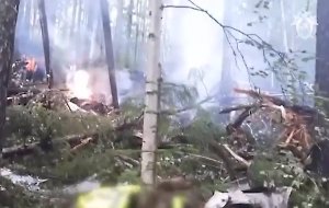 Названы три основные версии крушения Ан-24 в Приамурье