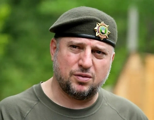 Алаудинов допросил устроившего дебош в ЛНР «штурмовика луганского бассейна»