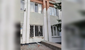 Мужчина получил баротравму во время атаки дрона ВСУ на белгородское село