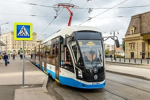 Легендарный трамвай «Аннушка» изменил маршрут