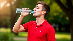 «Простая формула»: Россиянам объяснили, сколько нужно пить воды в жару