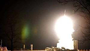 Более полусотни дронов ВСУ сбила ПВО за ночь над российскими регионами