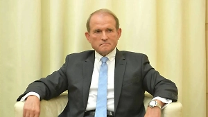 Медведчук рассказал, что украинцы благодарны России за удары по «людоловам»