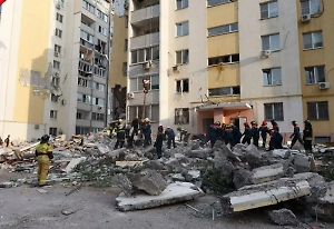 Тело погибшего мужчины достали из-под завалов дома в Саратове после взрыва