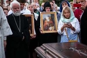 Ростовского старца Иоанна Домовского причислили к лику святых