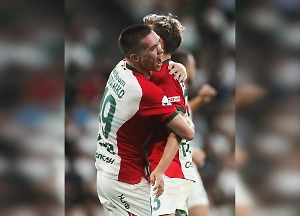 Дубль Батракова принёс «Локомотиву» гостевую победу над чемпионом РПЛ