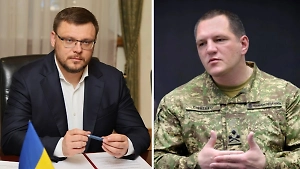«Точно вам говорю!» У попавшего в скандал командующего Нацгвардией Украины нашёлся защитник