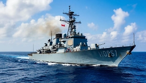 «Боем проходит проверку»: Военный эксперт рассказал, каким оружием пополнится ВМФ РФ