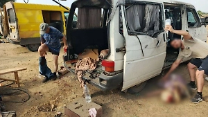 Нейрохирург погиб в результате атак ВСУ на Херсонщину, ранены 8 человек