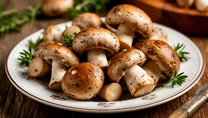 «Тяжело перевариваются»: Диетолог назвала норму потребления белых грибов