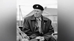 В Приамурье ушёл из жизни легендарный ветеран ВОВ Георгий Ус