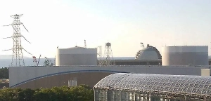 Три неопознанных беспилотника вторглись в небо над охраняемой АЭС