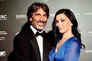 Чоха, хинкали, тосты. Cын Софи Лорен женился в Тбилиси на грузинке, которая младше на 20 лет