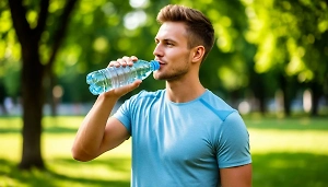 Как тренироваться в жару, чтобы не оказаться в больнице: советы дзюдоиста