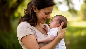 Хирург объяснил, когда родимое пятно у новорождённого становится опасным