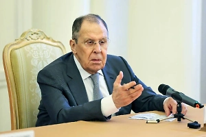 Лавров: Толку от телефонного разговора Путина и Макрона было мало