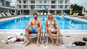 Россияне столкнулись с жуткой антисанитарией в 5-звёздочном отеле в Турции по путёвке за 240 тысяч