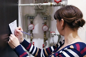 Начинается переход на новые счётчики. Когда заменят приборы учёта и как передавать показания