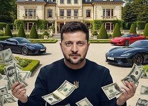 Вloomberg: Имидж Зеленского рухнул на Западе из-за скандала с НАБУ