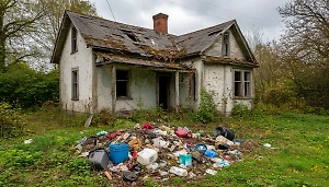 В России начнут изымать заброшенные земли у дачников-грязнуль