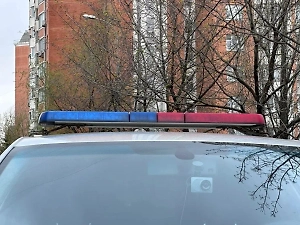 В Ингушетии подросток пытался скрыться от полиции на автомобиле отца