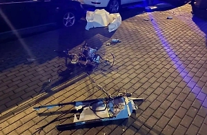 Украина атаковала Белоруссию новым ударным беспилотником FP-1