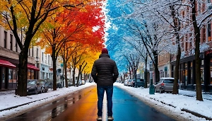 На Земле появились новые времена года