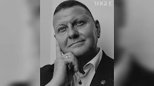 «Руки в брюки — и закрылись»: Стеснительный Залужный разочаровал стилиста выбором сорочки для фотосессии