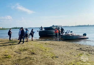 Мальчик утонул во время купания в необорудованном месте в ХМАО