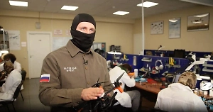 Российских военных на СВО будут защищать «Икар», «Горгона» и «Персей»