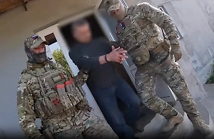 ФСБ задержала троих спонсоров ВСУ и СБУ в Запорожской области