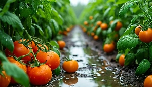 Ливни ударили по карману: Эколог назвал культуры, которые резко взлетят в цене