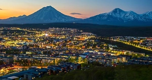 Камчатку встряхнуло землетрясение магнитудой 5,2