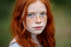 «Злокачественная опухоль»: Людей с веснушками предупредили о серьёзной генетической проблеме
