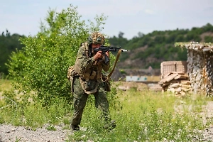 Армия России освободила село Белая Гора в ДНР