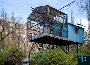 Верховный суд разрешил не сносить самострой, но с условием