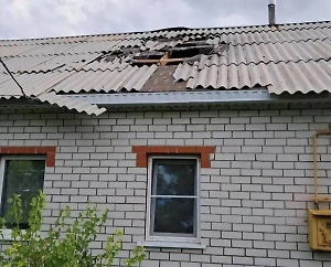 Два жителя Белгородской области ранены после атак дронов ВСУ