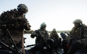 Натасканный в США украинский отряд идёт к умирающей в сумской «мясорубке» элите ВСУ