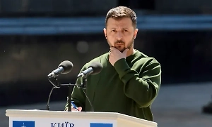 Зеленский анонсировал переговоры с Россией в Стамбуле 23 июля